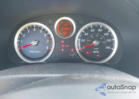 2011 Nissan Sentra 2.0S из США, поврежденный, VIN 3N1AB6AP8BL704226